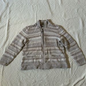 LLBean zip up